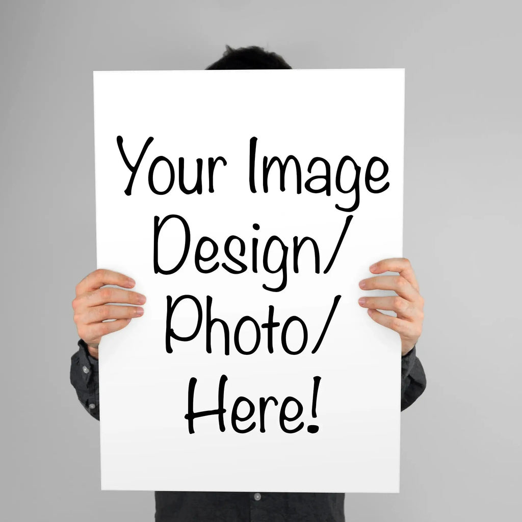 Custom Print Your Own Posters High-quality Canvas Print Movie Wedding & Family Poster Picture for Living Room Bedroom Home Decor