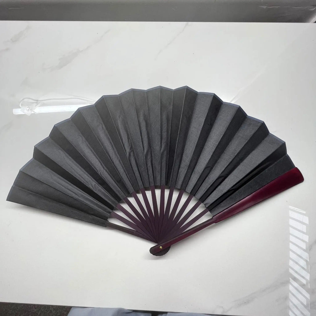 Glow Folding Led Fan Dancing Light Fan Night Show Halloween Christmas Rave Festival Accessories Glow in The Dark Party Supplies