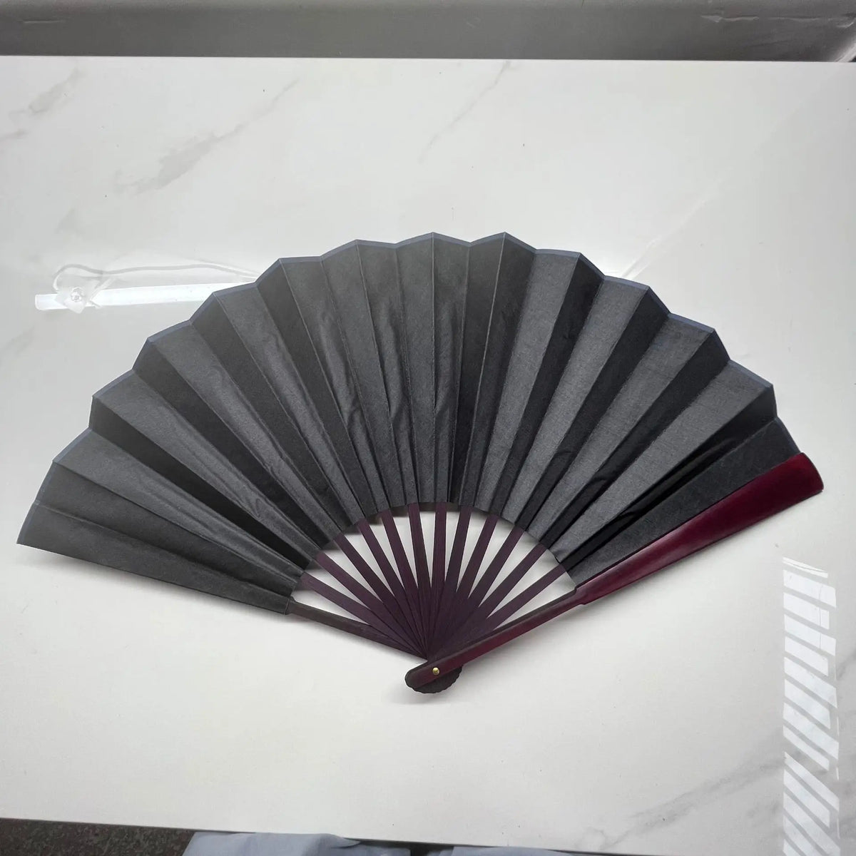 Glow Folding Led Fan Dancing Light Fan Night Show Halloween Christmas Rave Festival Accessories Glow in The Dark Party Supplies