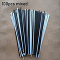 10/50/100Pcs Reed Diffuser Sticks Set 3mm 8inch Fiber Reed Diffuser Sticks Fragrance for Bedroom Office Bathroom Home
